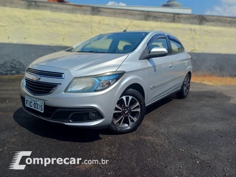 CHEVROLET ONIX 1.0 Turbo LTZ 4 portas