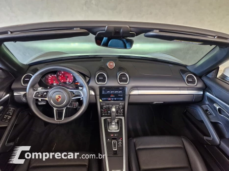 718 2.0 16V H4 Boxster PDK