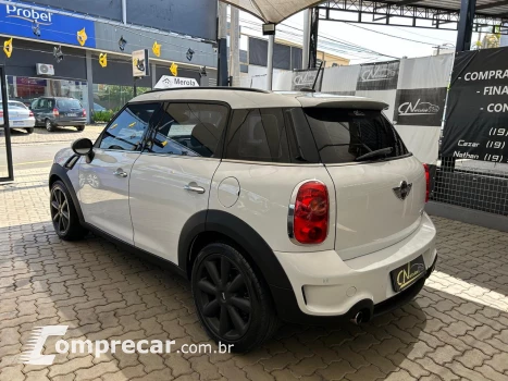 COUNTRYMAN 1.6 S Turbo 16V 184cv