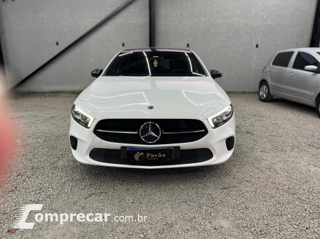 A 250 2.0 Sport Turbo