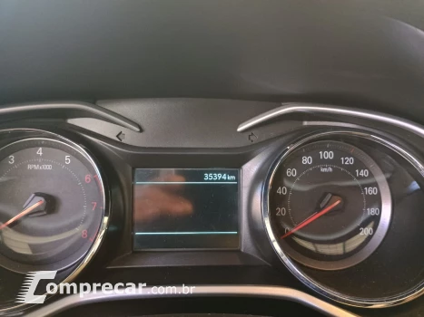 ONIX SEDAN Plus LTZ 1.0 12V TB Flex Aut.