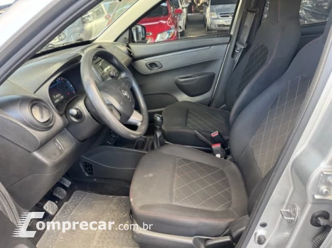 KWID - 1.0 12V SCE ZEN MANUAL