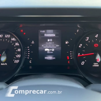 ARGO DRIVE 1.0 6V Flex