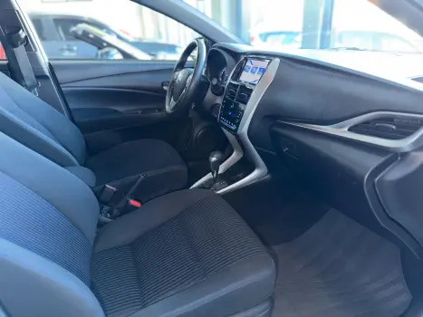 YARIS 1.5 16V XL Plus Connect