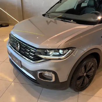 T-Cross Hig. 250 TSI 1.4 Flex 16V 5p Aut