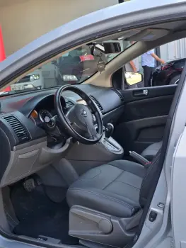 Sentra S 2.0/ 2.0 Flex Fuel 16V Aut.