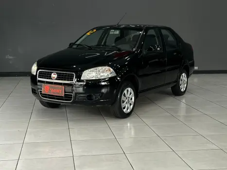 Fiat Siena EL 1.0 8V (Flex) 4 portas