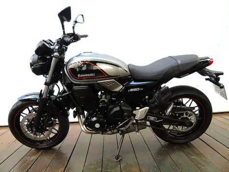 KAWASAKI Z650RS ABS