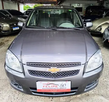 PRISMA 1.4 MPFI LT 8V