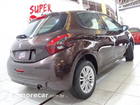 208 - 1.6 ACTIVE PACK 16V 4P AUTOMÁTICO