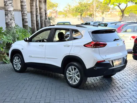 TRACKER 1.0 Turbo LTZ