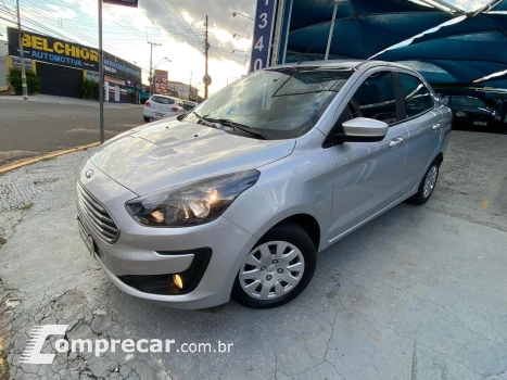 FORD KA 1.5 SE Plus 16V 4 portas
