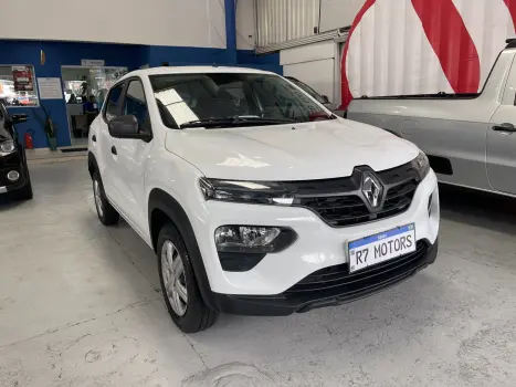 KWID 1.0 12V SCE FLEX ZEN MANUAL