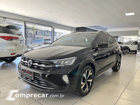 Volkswagen NIVUS 1.0 200 TSI Highline 4 portas