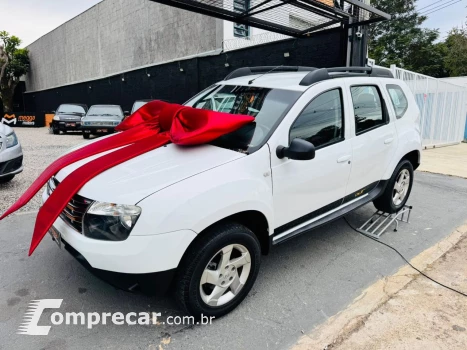 DUSTER 1.6 16V SCE Authentique