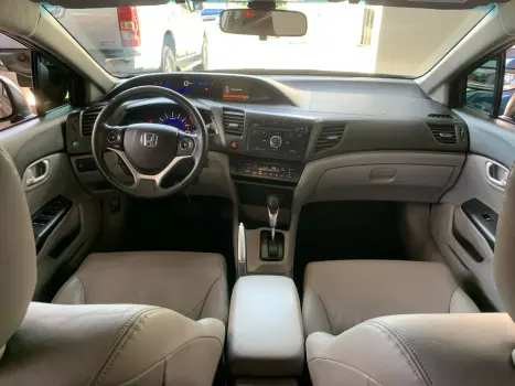 Civic Sedan LXR 2.0 Flexone 16V Aut. 4p