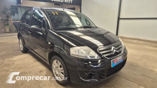 C3 SONORA 1.4 I GLX 8V