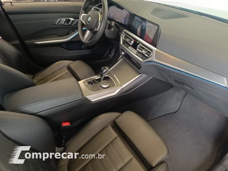 330e 2.0 16V TURBO HÍBRIDO M SPORT AUTOMÁTICO