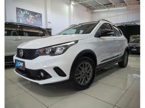 Fiat ARGO 1.3 FIREFLY FLEX TREKKING MANUAL 4 portas