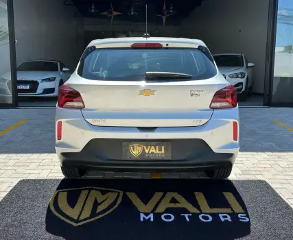 ONIX HATCH LTZ 1.0 12V TB Flex 5p Mec.