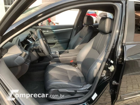 Civic Sedan EXL 2.0 Flex 16V Aut.4p