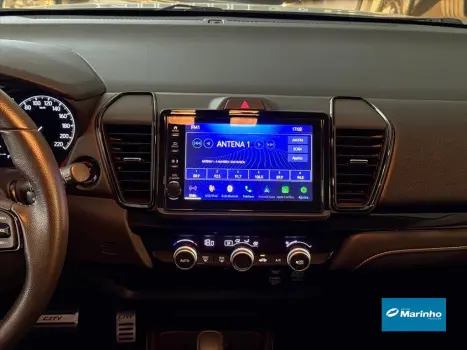 CITY 1.5 i-VTEC FLEX HATCH EXL CVT