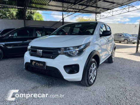 Fiat MOBI 1.0 8V EVO Like. 4 portas