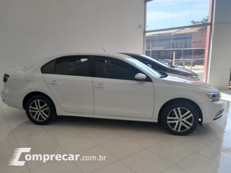 Jetta 1.4 16V 4P TSI CONFORTLINE AUTOMÁTICO