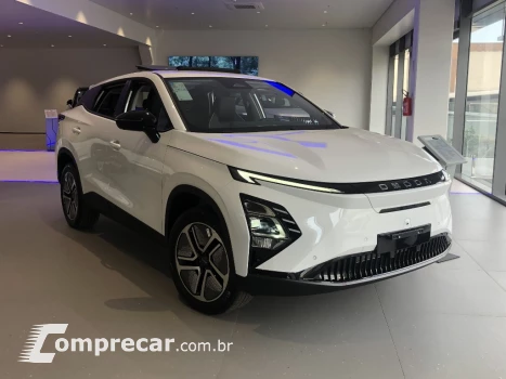 JAECOO E5 61,1 KW ELÉTRICO 4 portas