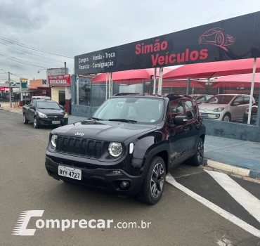 JEEP RENEGADE 1.8 16V 4 portas