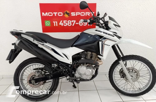 HONDA NXR 160 BROS ESDD