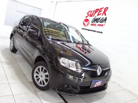 Renault LOGAN - 1.6 16V SCE EXPRESSION MANUAL 4 portas