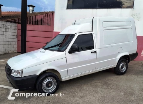 Fiat FIORINO 1.3 MPI Fire Furgão 8V 2 portas