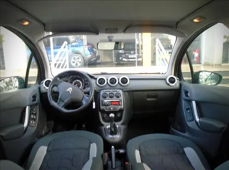 C3 1.5 TENDANCE 8V FLEX 4P MANUAL