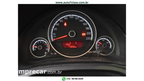 UP - 1.0 MPI MOVE UP 12V 4P MANUAL