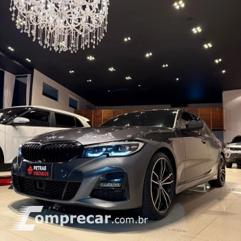 320I 2.0 16V Turbo M Sport