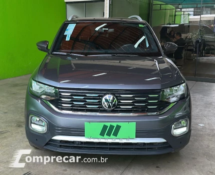 T-CROSS 1.4 250 TSI Highline