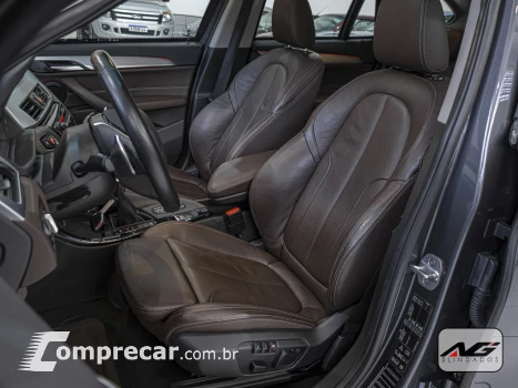 X1 2.0 16V Turbo Activeflex Xdrive25i Sport