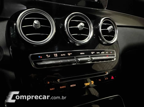 GLC 250 2.0 CGI GASOLINA COUPÉ 4MATIC 9G-TRONIC