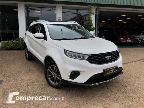 Territory 1.5 Ecoboost Gtdi Gasolina Sel Automático