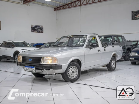 FORD PAMPA 1.8 GL 8V CS 2 portas