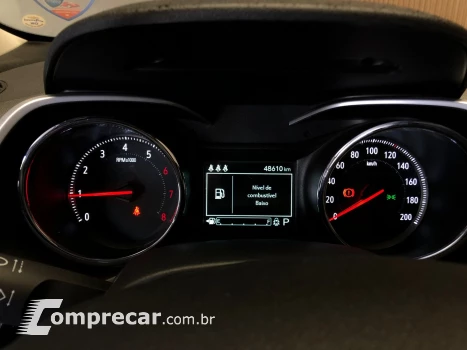 Tracker 1.0 Turbo Flex Ltz Automático