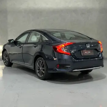 Civic Sedan EXL 2.0 Flex 16V Aut.4p