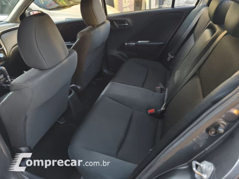 CITY 1.5 LX 16V FLEX 4P AUTOMÁTICO