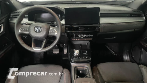 RAMPAGE 2.0 Hurricane 4 Turbo R/T 4X4