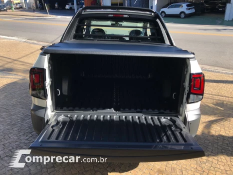 Saveiro 1.6 Msi Extreme Cd 16V Flex 2P Manual