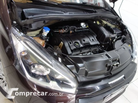 208 - 1.6 ACTIVE PACK 16V 4P AUTOMÁTICO