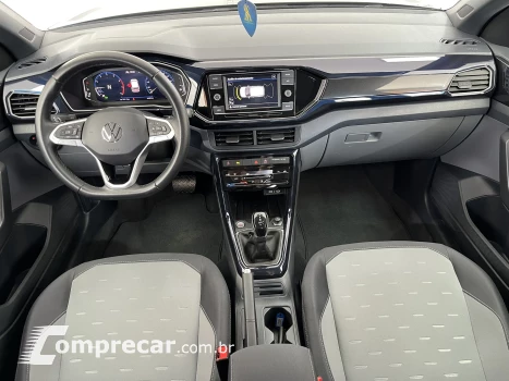 T-CROSS 1.0 200 TSI Comfortline