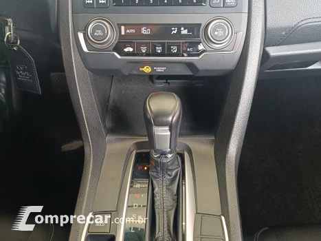 CIVIC 2.0 16V FLEXONE LX 4P CVT