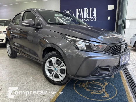 Fiat ARGO DRIVE 1.0 6V Flex 4 portas